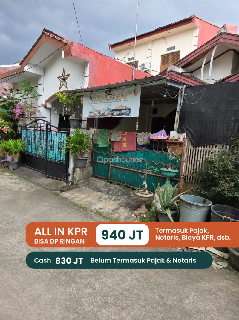Perumahan Taman Tridaya Indah 4 Blok B1 No.22