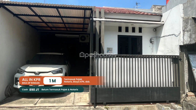 Taman Narogong Indah Blok F54 No.7