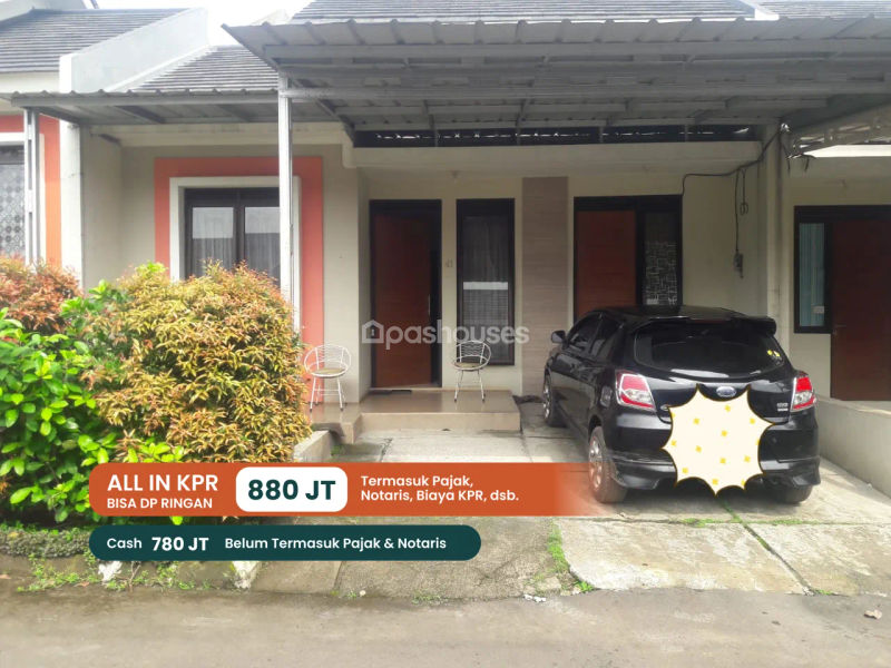 Kebun Raya Residence Cluster Citra Park 1 No.41