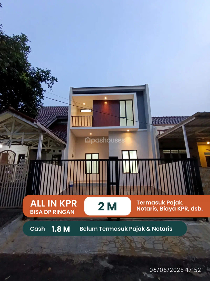 Regency Melati Mas Blok E6 No.8