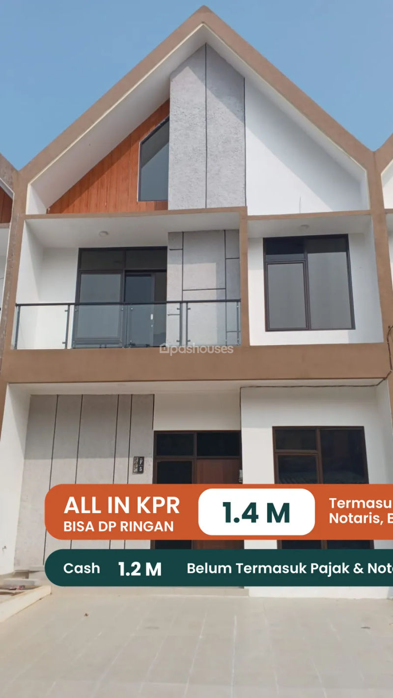 Perumahan D'Hills Residence Pamulang Blok F5