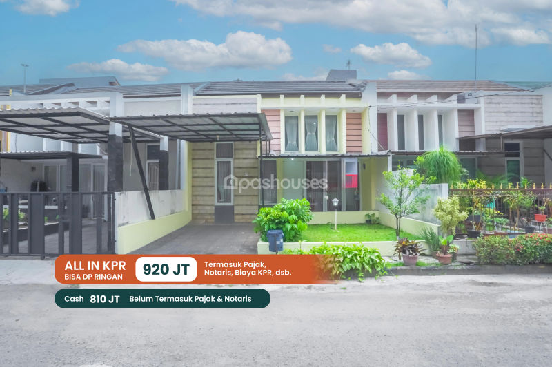 Permata Cimanggis Cluster Mutiara Blok C2/66