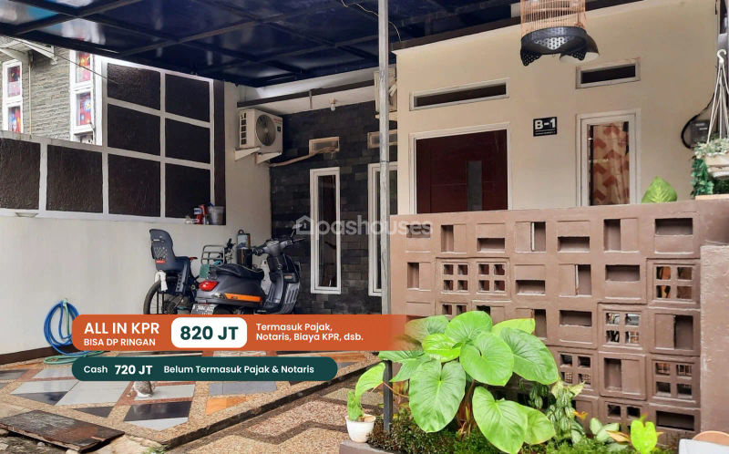 Perumahan Taufan Regency 2 No.1