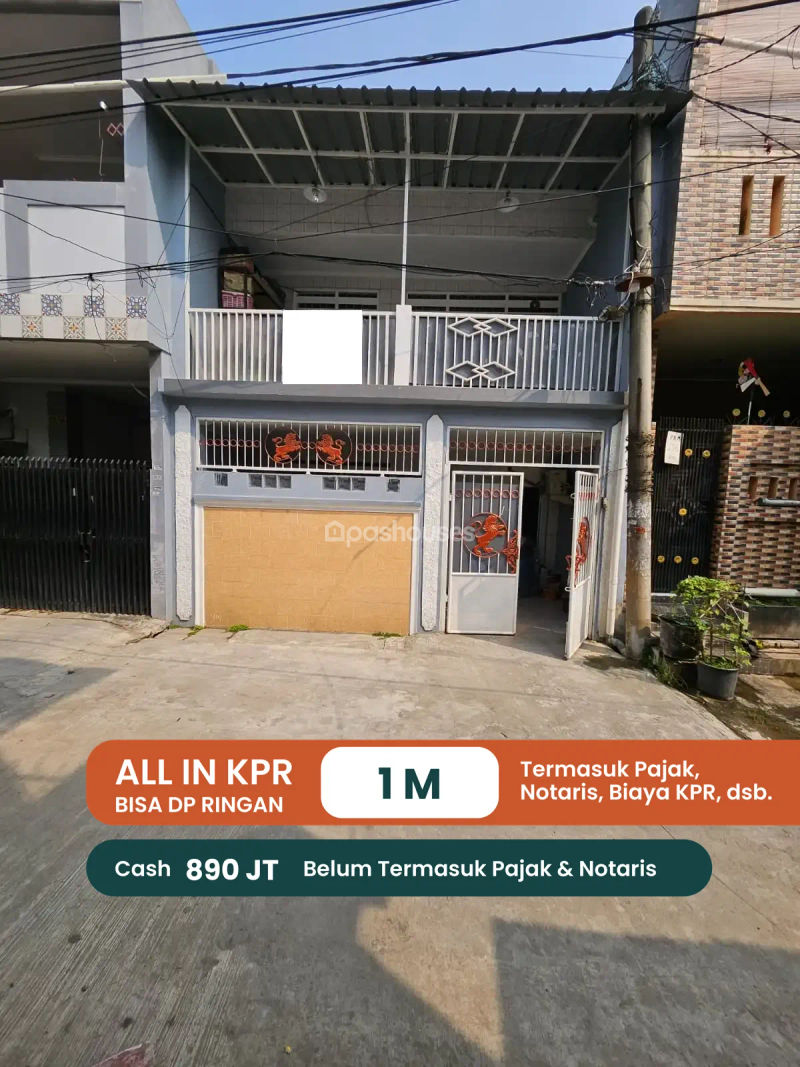 Villa Taman Bandara Blok C11 No.15