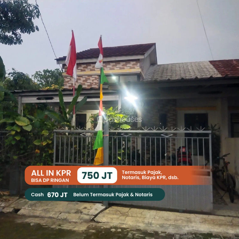 Jalan Amd Raya Babakan Bogor Blok D13