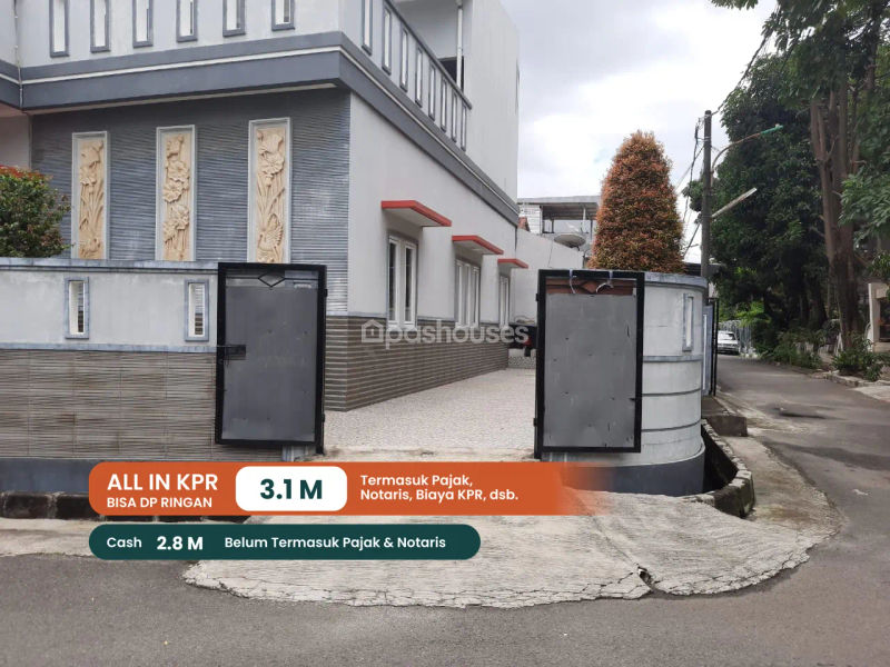 Perumahan Kosambi Baru Blok CX 4/3