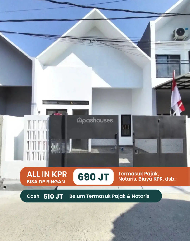 Jalan Rawa Bugel Bekasi No.83A