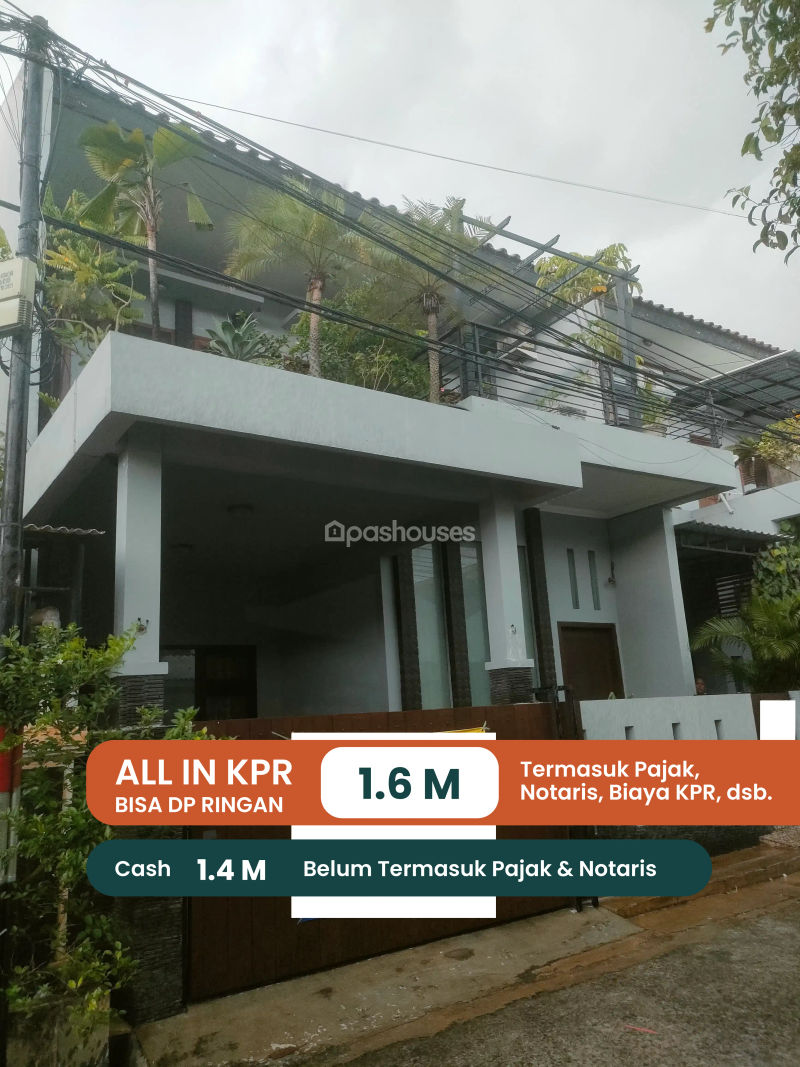 Jalan Mahoni 5 Blok C6 No.7