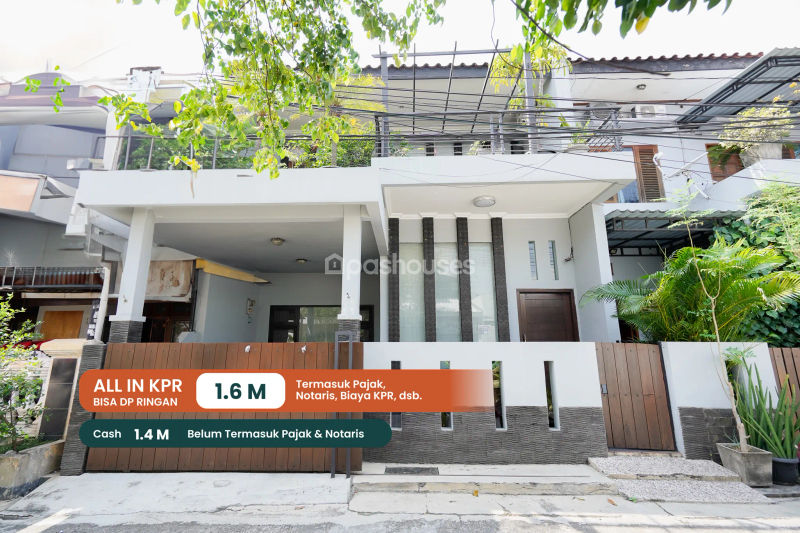 Jalan Mahoni 5 Blok C6 No.7
