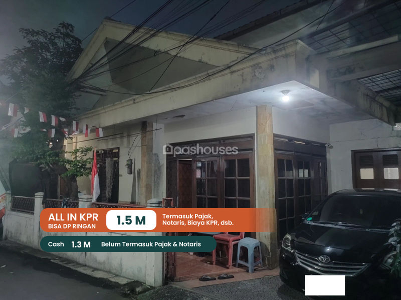 Jalan Cempaka No.53 Bekasi