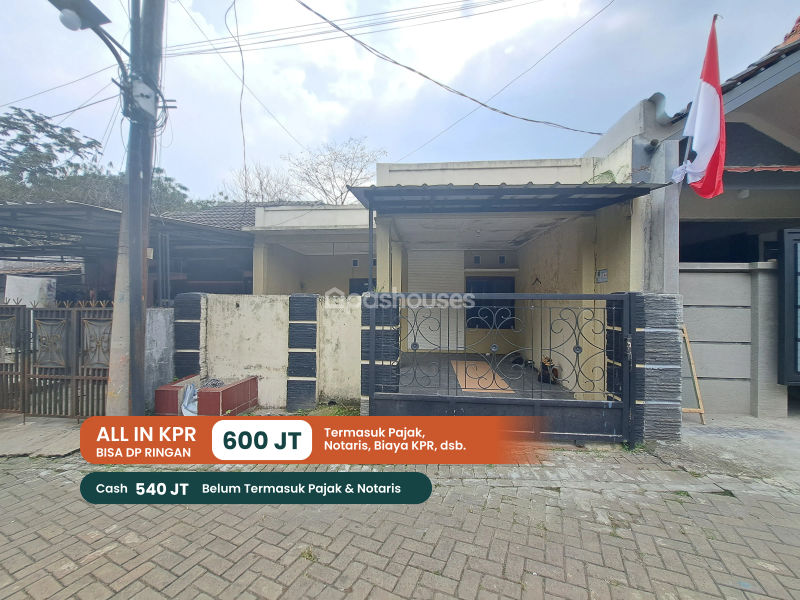 Graha Sawangan Residence No.G44