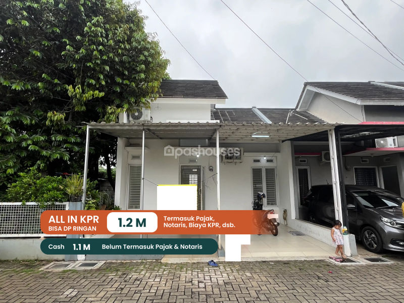 Perumahan Bintang Residence Indah Blok C1