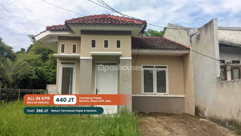 Perumahan Citra Indah City Bukit Cempaka Blok Y2/56