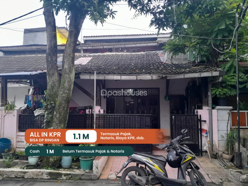 Pondok Tirta Mandala Blok D No.6