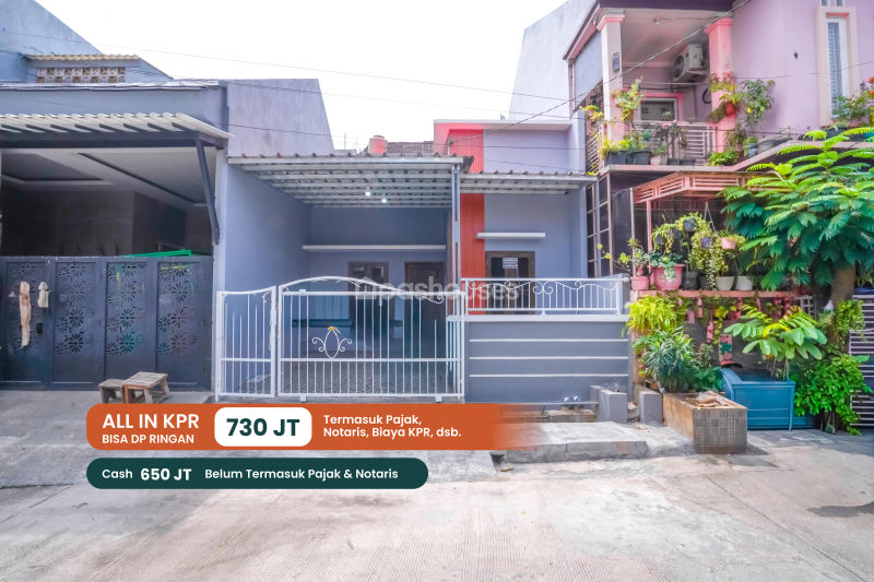 Taman Harapan Baru Blok U17 No.29