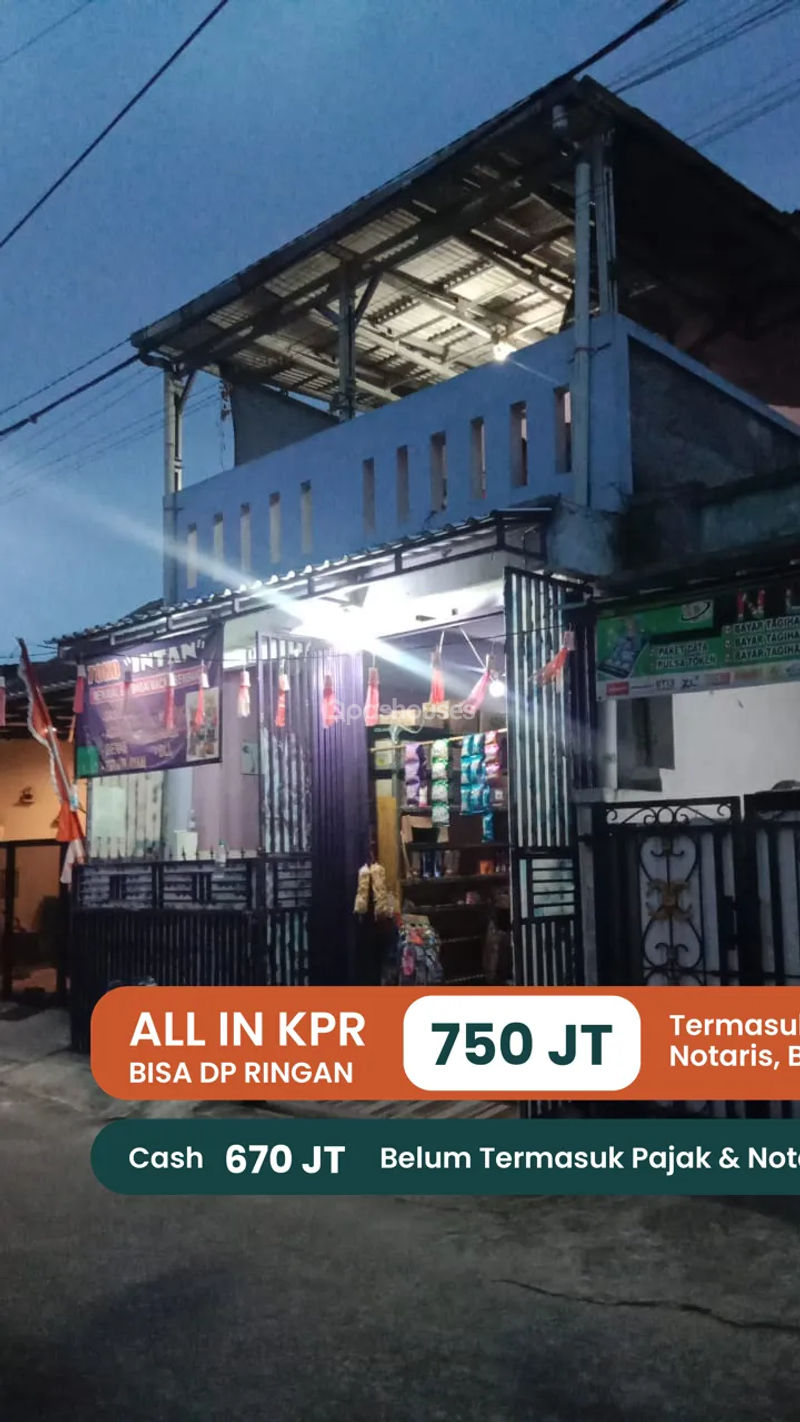 Bekasi Timur Regency Blok S No.55