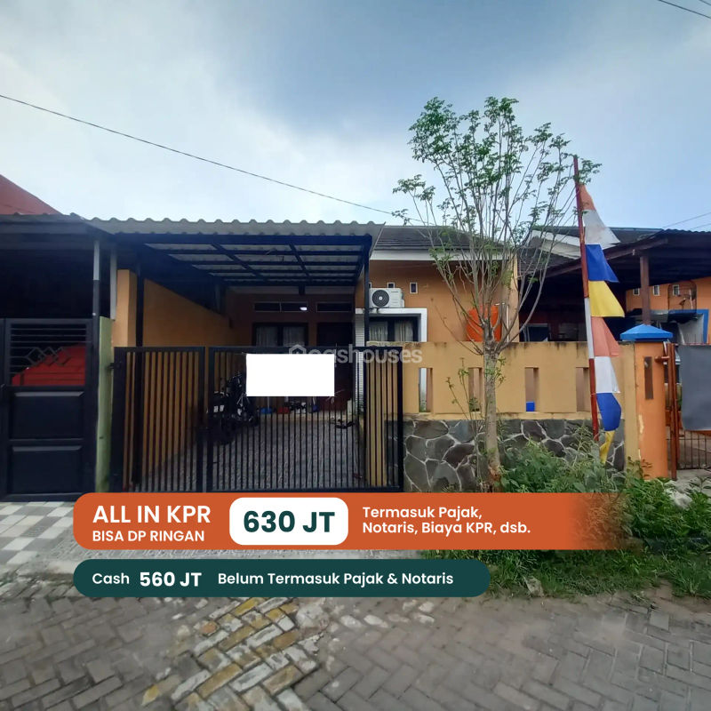 Perumahan Bumi Citra Lestari Sawangan Blok I3 No.2