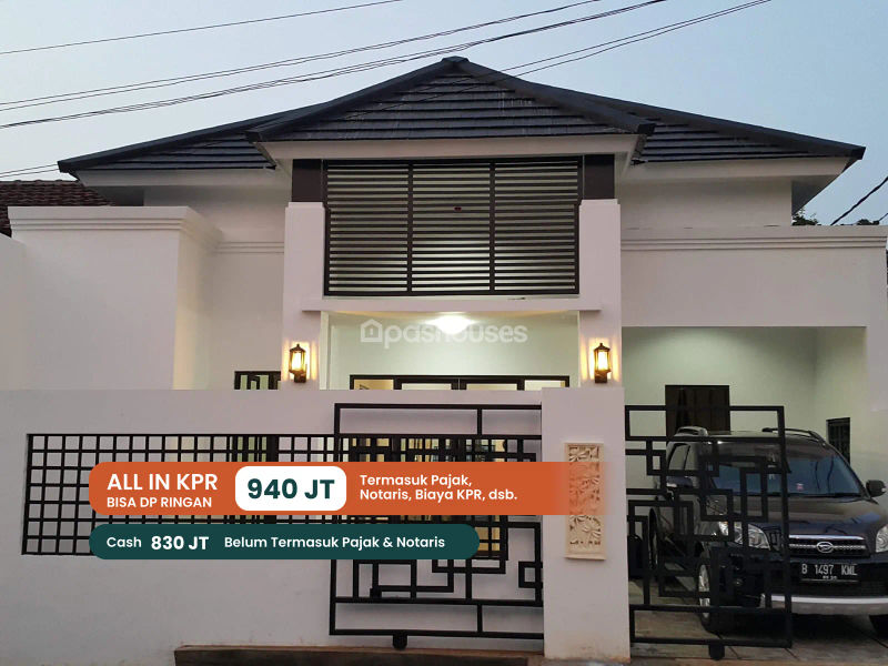 Perumahan Lembah Griya Indah Blok B16 No.21 
