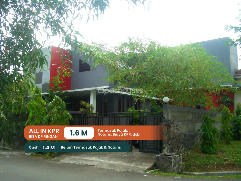 Perumahan Citra Indah City Bukit Cempaka Blok Y1 No.1