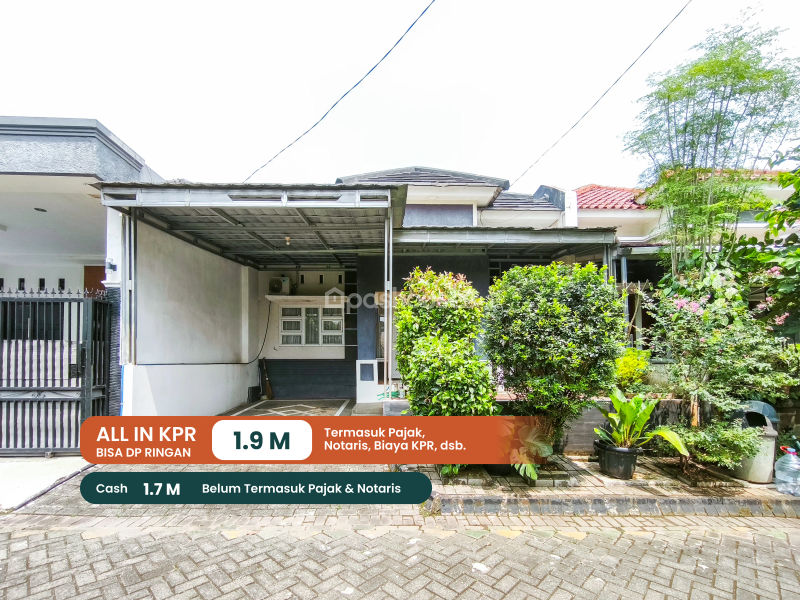 Erfina Kencana Regency Cluster Taman EK Playground No.18