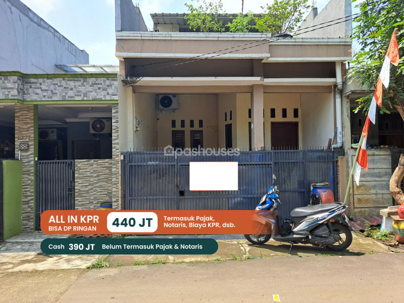 Perumahan Bogor Asri Blok N2 No.6