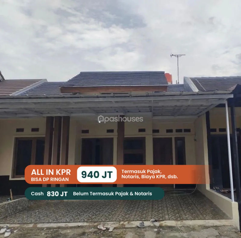 Perumahan Raffles Regency