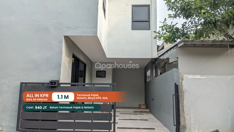 Perumahan Bukit Cengkeh 2