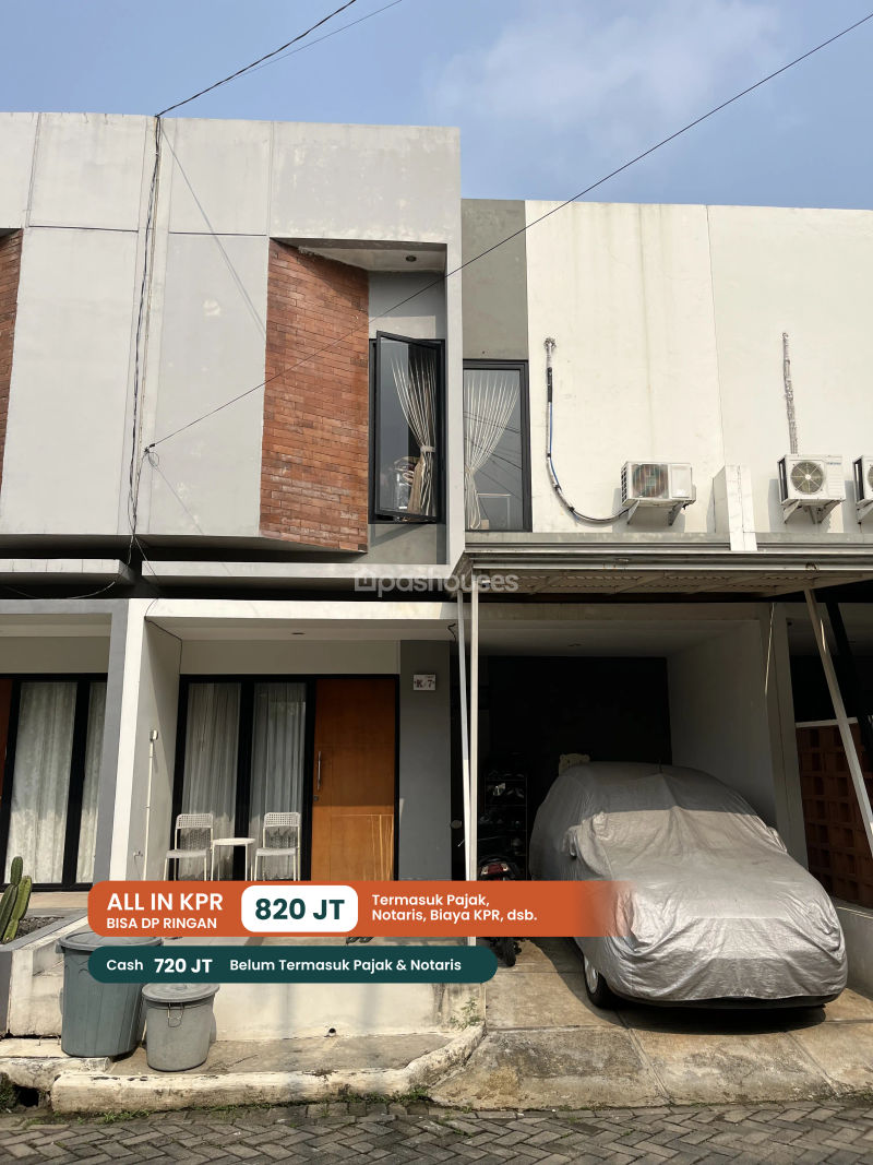 Perumahan Blossom Park Residence Blok K No.7