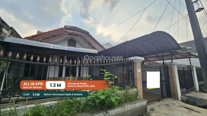 Perumahan Villa Tangerang Regency 1 Blok OC6 No.14