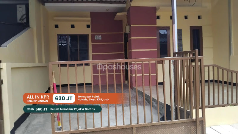 Perumahan Metro Serpong 1 Blok H5/15