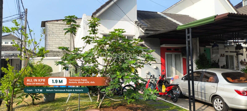 Perumahan Neo Blok A No.6