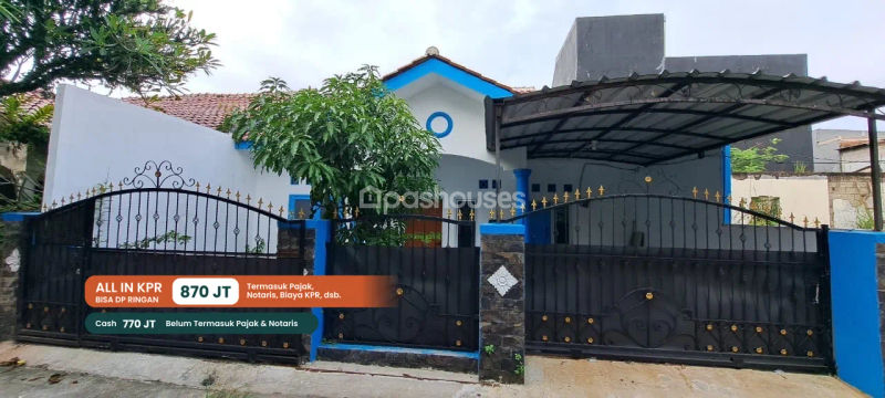 Perumahan Lembah Pinus Blok B/36