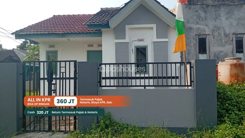 Perumahan Citra Indah City Bukit Palem Blok S08 No.2