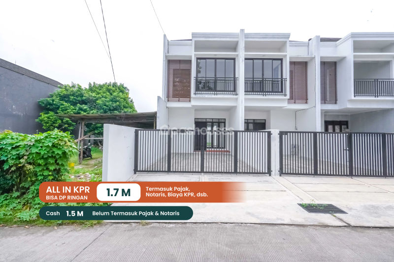 Jalan Kesehatan III Blok D1