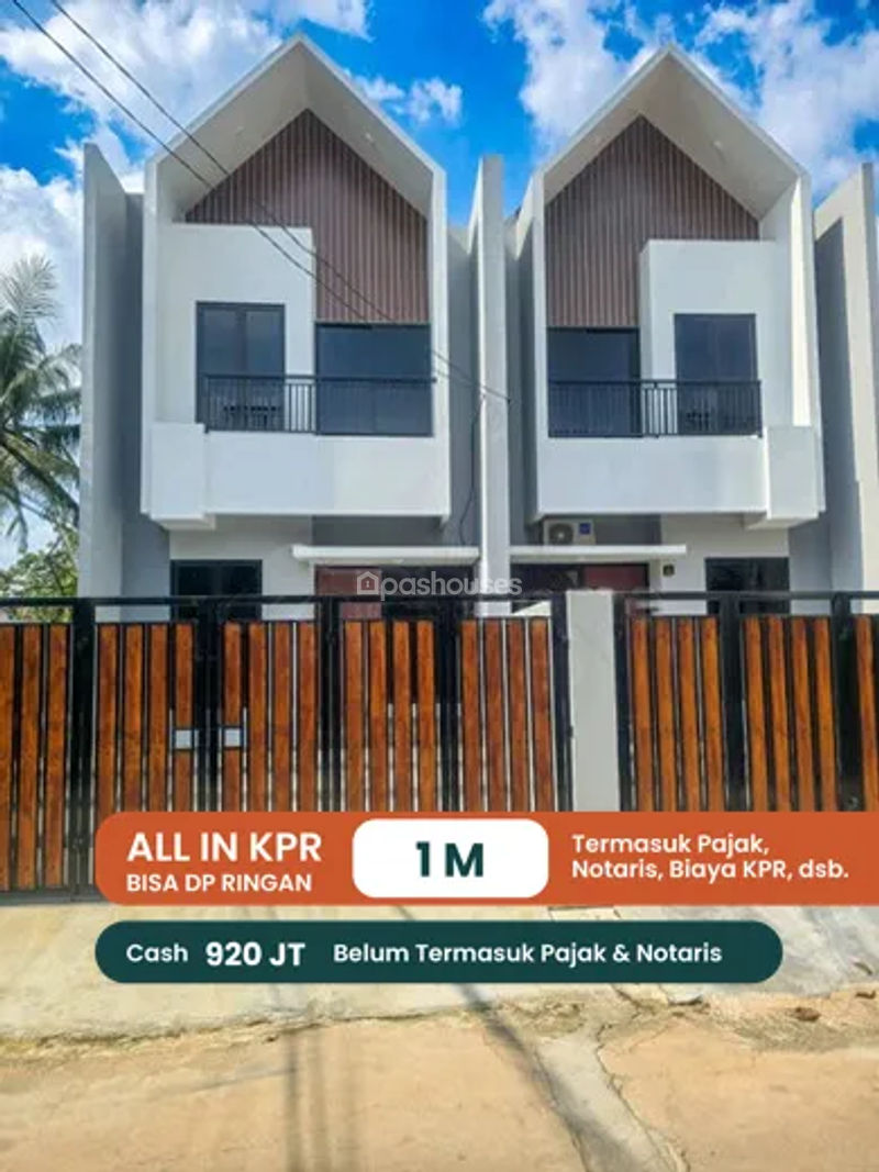 Perum Asabri Indah Blok M14 No.165B