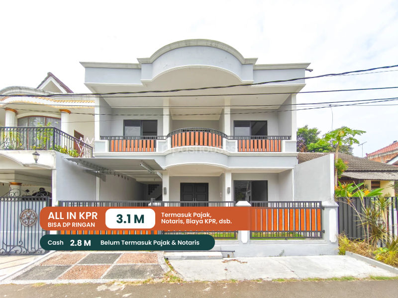 Griya Loka BSD Blok E3 No.6