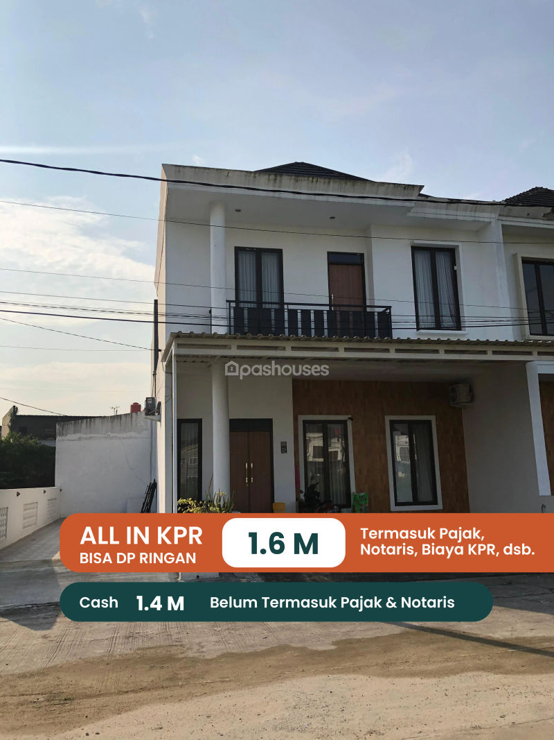 Cluster The Mansion's Bekasi Blok C No.1
