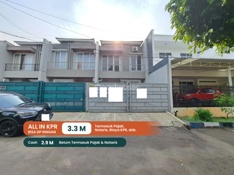Melati Mas Vista Blok N2 No.7
