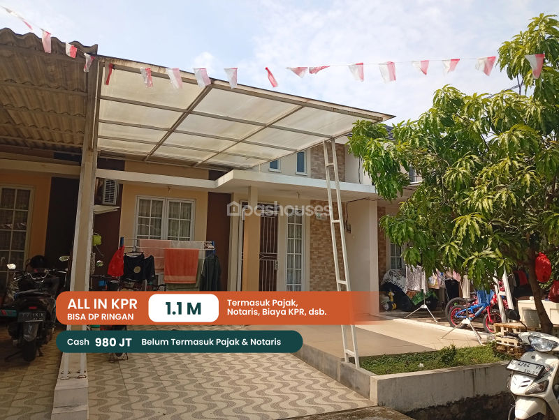 Perumahan Arcadia Residence Blok B No.27