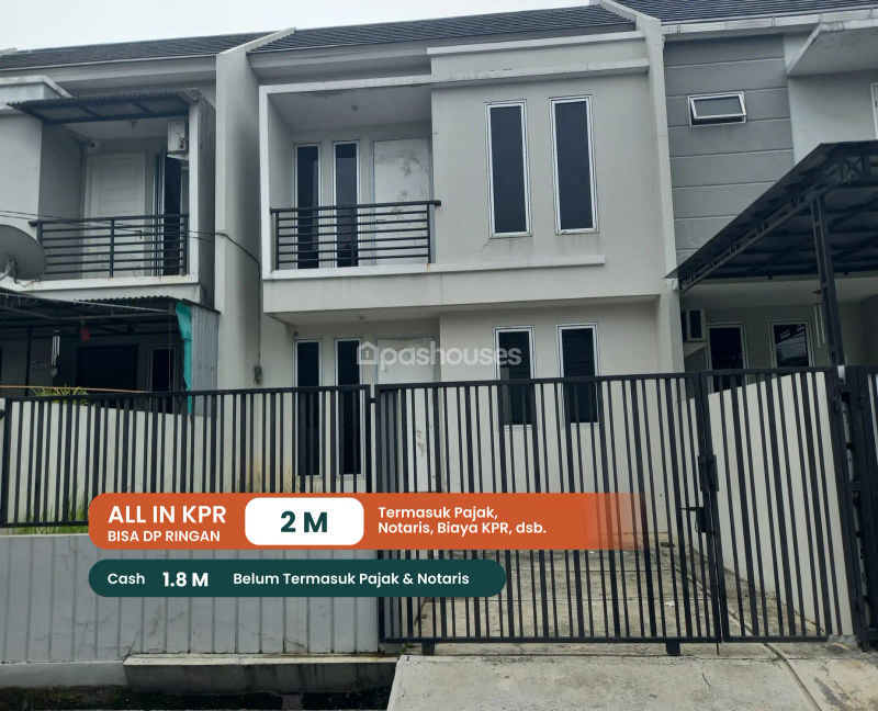 Perumahan Taman Semanan Indah No.7