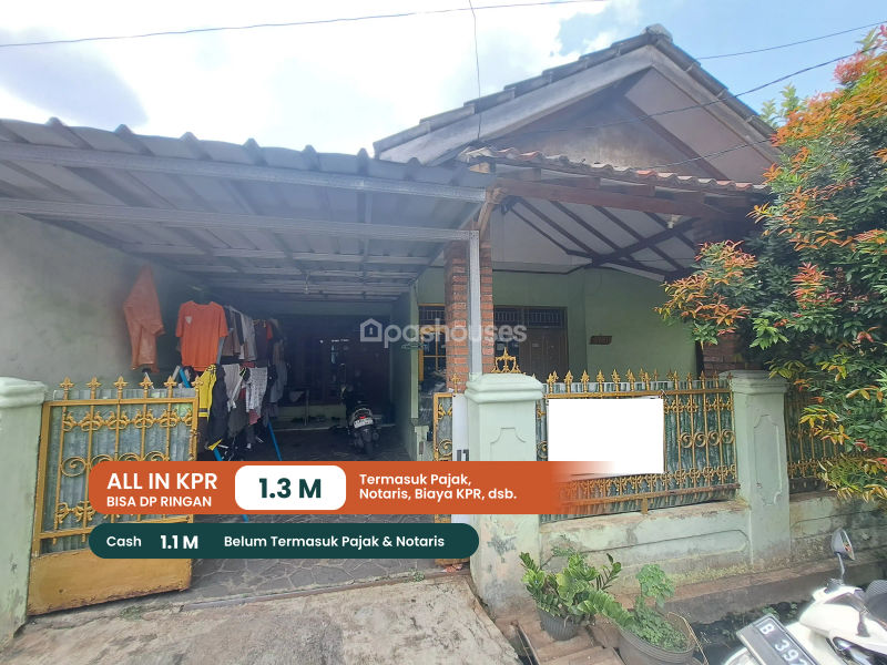 Perumahan Bukit Indah 1-9