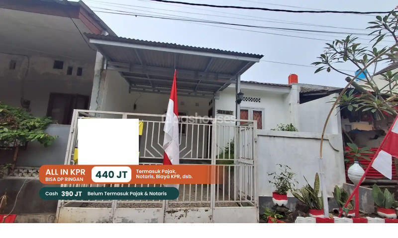 Perumahan Bilabong Permai Blok E3H No.7