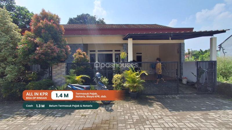 Cluster Puri Ardita Blok A2 No.6