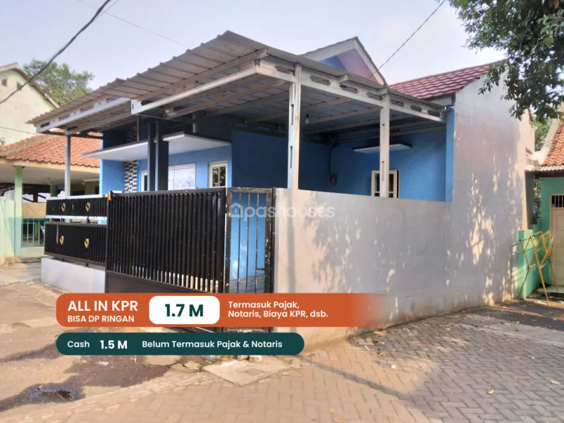 Jalan Masjid Nurul Huda No.226 Cipayung