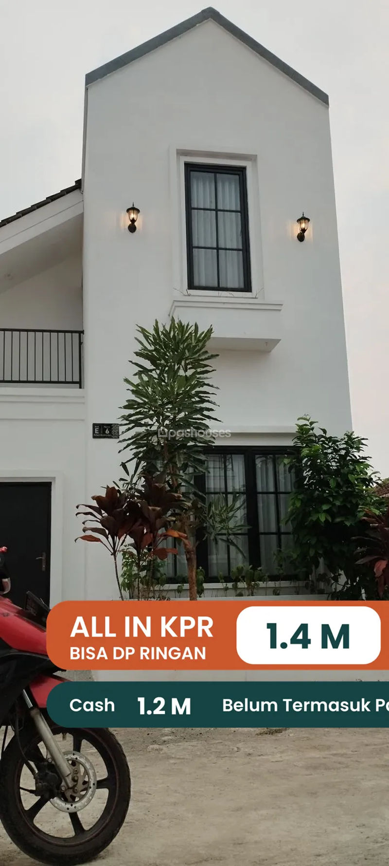 Perumahan Kebun Raya Indah Blok E No.6