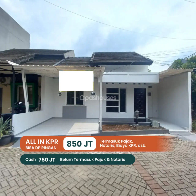 Perumahan Citra Sawangan Residence No.B2
