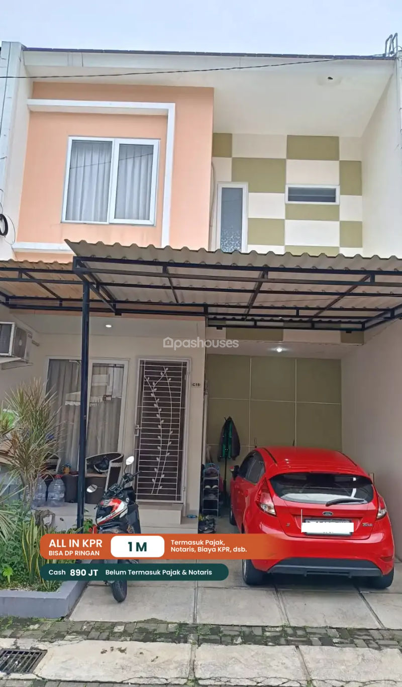 Perumahan Dharmawangsa Hills Blok C/18