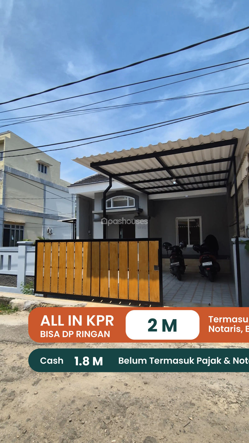Perumahan Gading Serpong Sektor 6 Blok GB9 No.2