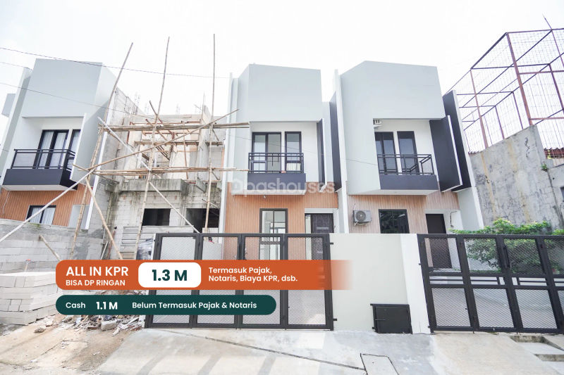 Jalan Randu V Bekasi No.143B