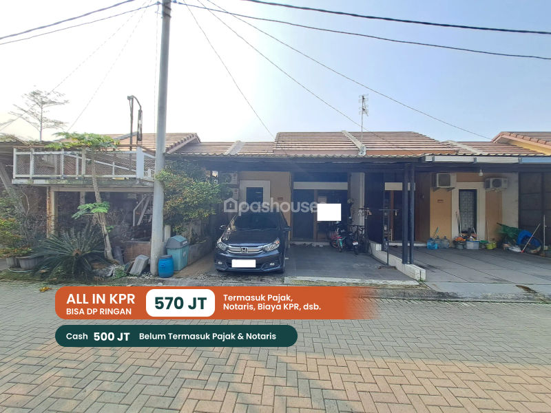 Sanur Valley Cluster Lovina VII No.12